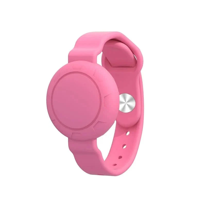 Tracker Wristband Waterproof Real-Time USB Rechargeable