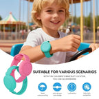 Tracker Wristband Waterproof Real-Time USB Rechargeable