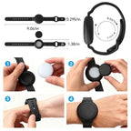 Tracker Wristband Waterproof Real-Time USB Rechargeable