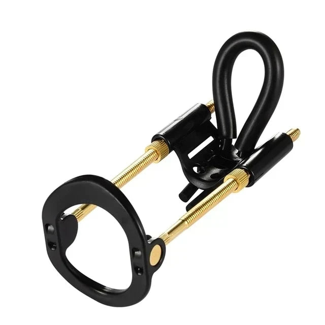 Traction Device Adjustable Tension Stainless Steel & Silicone