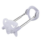 Traction Device Adjustable Tension Stainless Steel & Silicone