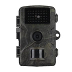 Trail Camera 1080P Night Vision & Motion-Activated