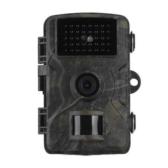Trail Camera 1080P Night Vision & Motion-Activated