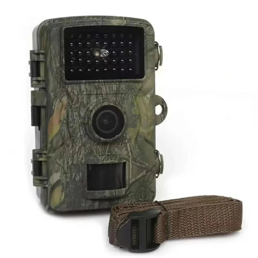 Trail Camera 1080p HD No-Glow Night Vision