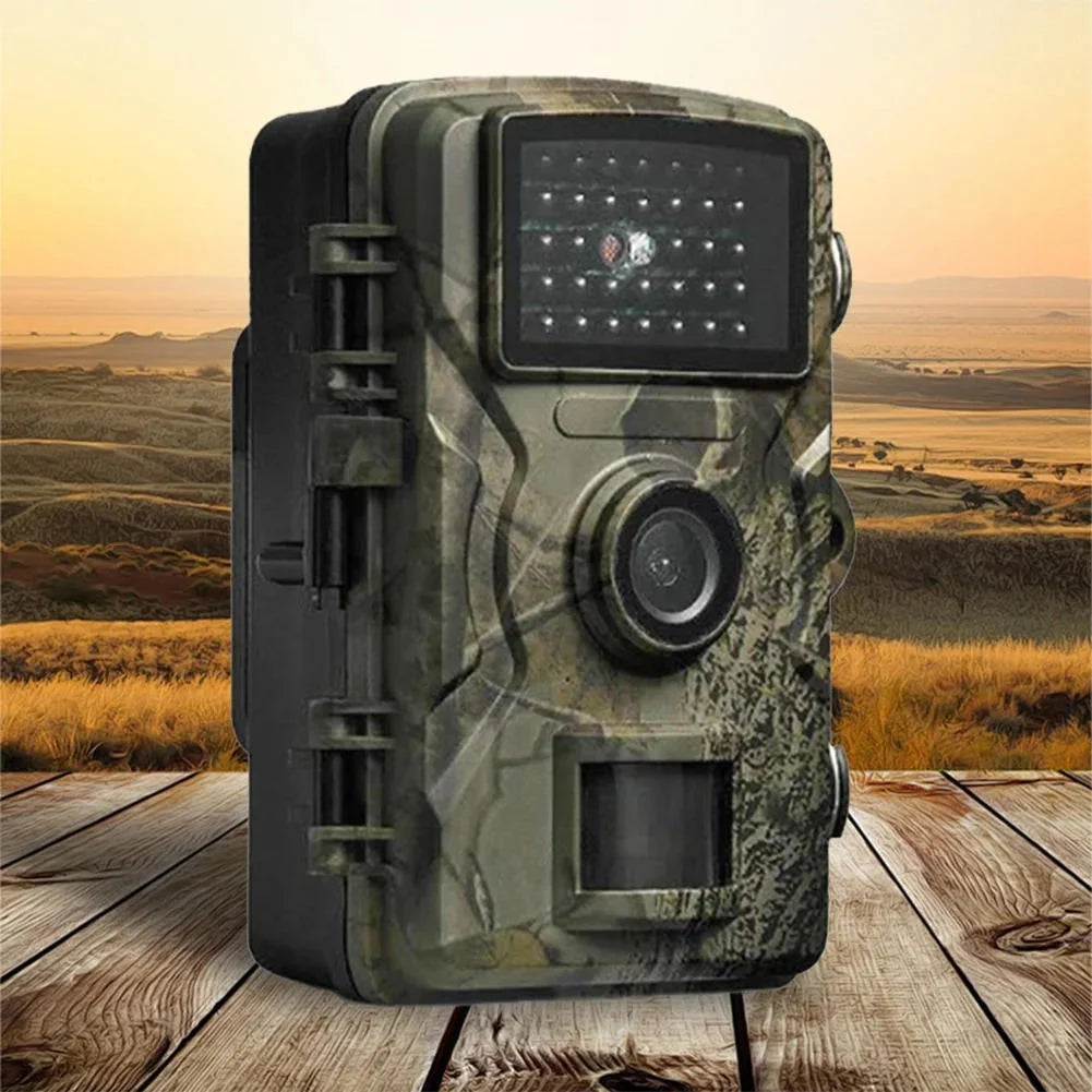 Trail Camera Infrared Night Vision 16MP Weatherproof