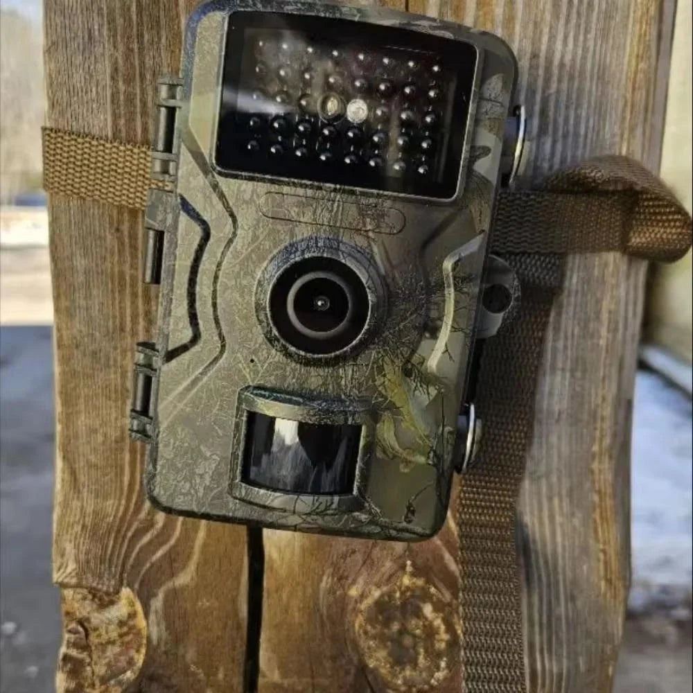Trail Camera Infrared Night Vision 16MP Weatherproof