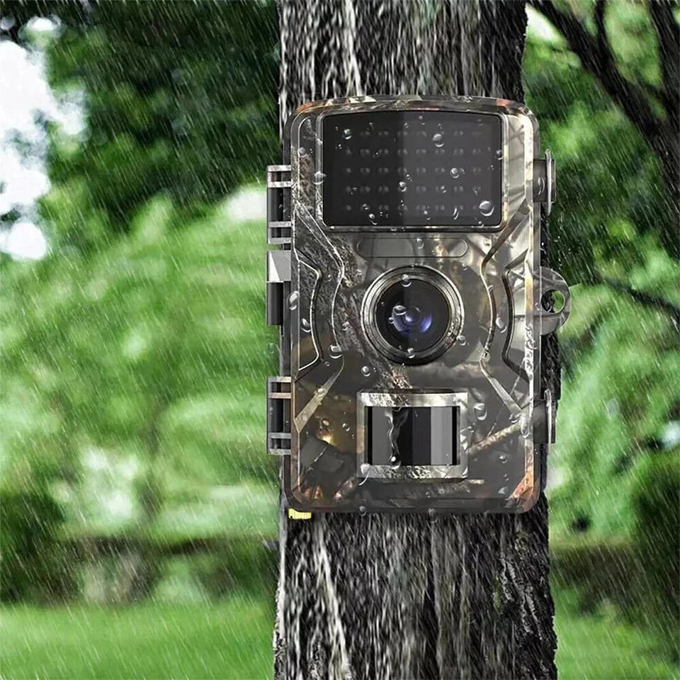Trail Camera Infrared Night Vision 16MP Weatherproof