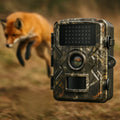 Trail Camera Motion-Activated 16MP Invisible Night Vision