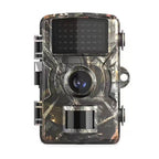 Trail Camera Motion-Activated 16MP Invisible Night Vision
