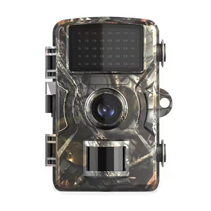 Trail Camera Motion-Activated 16MP Invisible Night Vision