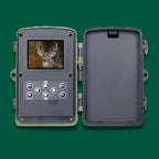 Trail Camera Motion Sensor Night Vision Built-In Monitor