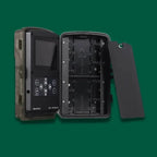 Trail Camera Motion Sensor Night Vision Built-In Monitor