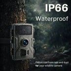 Trail Camera Motion Sensor Night Vision Weatherproof