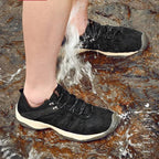 Trail Hiking Shoes Waterproof & Breathable All-Terrain Traction