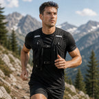 Trail Running Vest Ultralight 5 L Hydration-Compatible