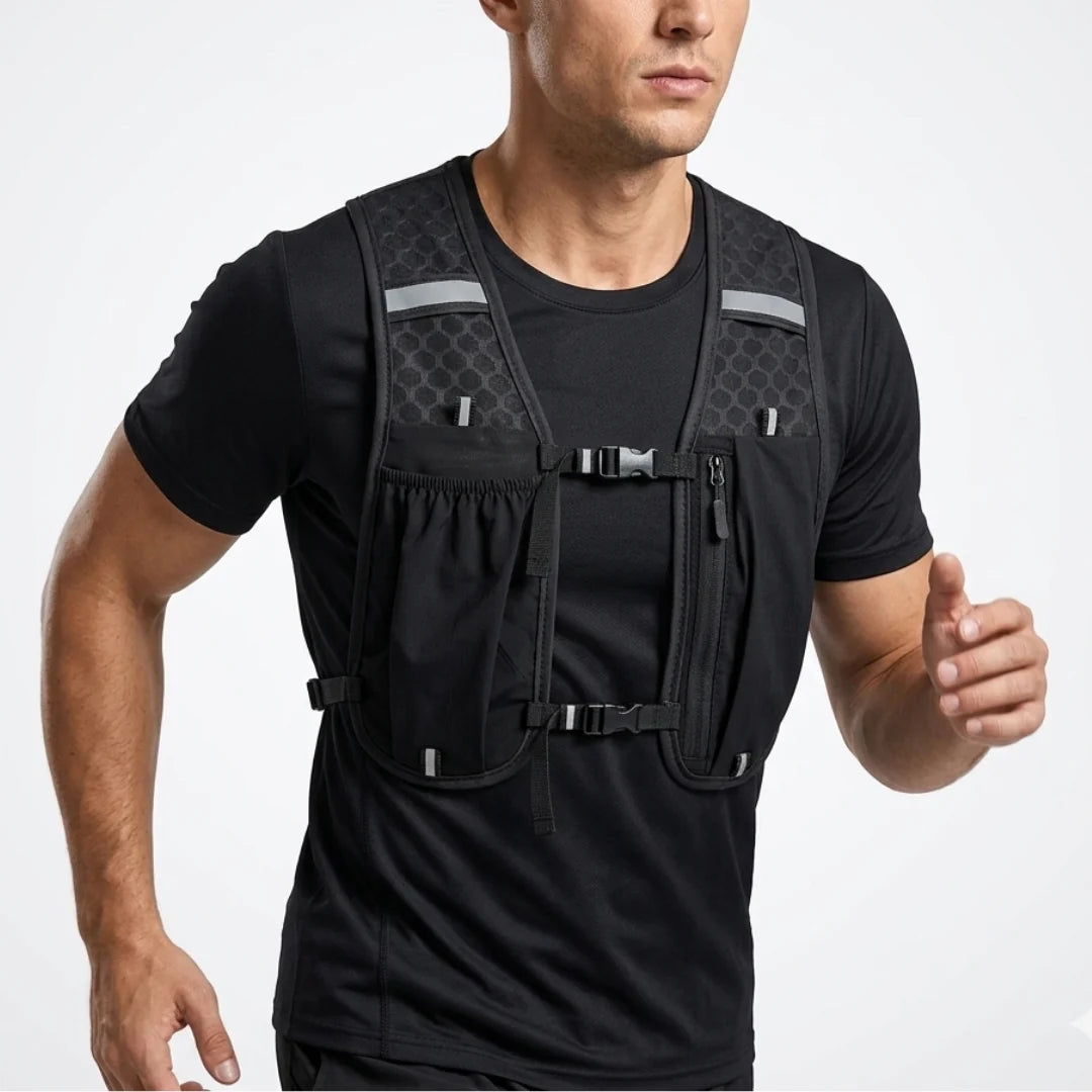 Trail Running Vest Ultralight 5 L Hydration-Compatible