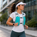 Trail Running Vest Ultralight 5 L Hydration-Compatible