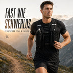 Trail Running Vest Ultralight 5 L Hydration-Compatible
