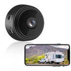 Trailer Backup Camera Wireless Magnetic Mount 720P Night Vision
