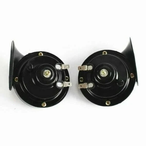 Train Horn 300dB Deep Tone Built-In Compressor