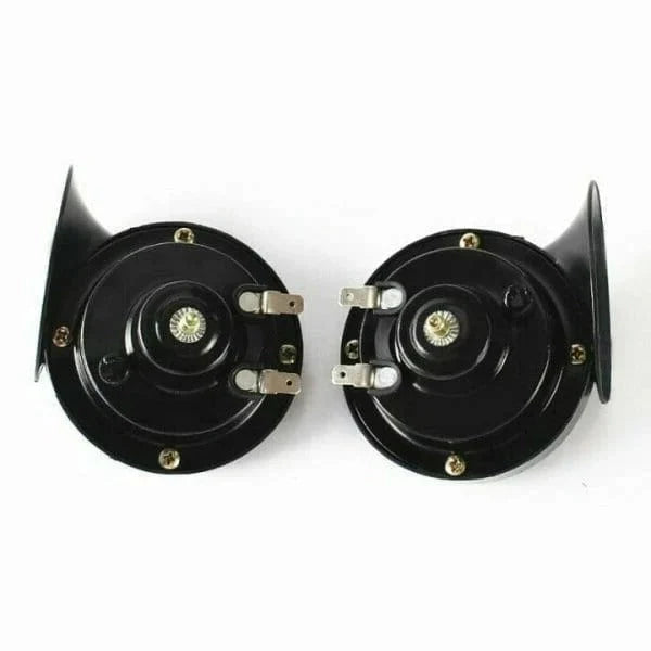 Train Horn 300dB Deep Tone Built-In Compressor