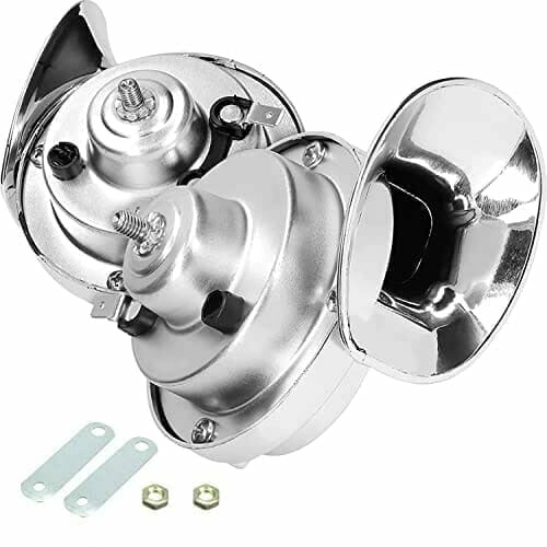Train Horn Built-In Mini Compressor 300 dB