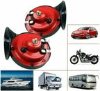 Train Horn Built-In Mini Compressor 300 dB