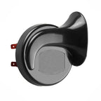 Train Horn Dual-Tone 300 dB Waterproof 12V Universal Mount