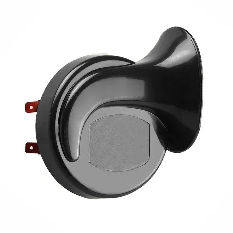 Train Horn Dual-Tone 300 dB Waterproof 12V Universal Mount
