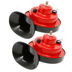 Train-Style Horn Dual-Tone High-Output Waterproof