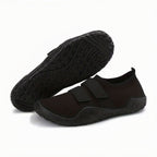 Training Shoes Flat Sole Slip-Resistant Rubber Outsole & Breathable Upper