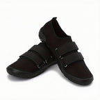 Training Shoes Flat Sole Slip-Resistant Rubber Outsole & Breathable Upper