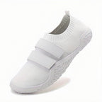 Training Shoes Flat Sole Slip-Resistant Rubber Outsole & Breathable Upper