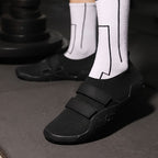 Training Shoes Flat Sole Slip-Resistant Rubber Outsole & Breathable Upper