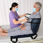 Transfer Mat Padded Edges Ergonomic Handles 200 kg Capacity