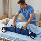 Transfer Mat Padded Edges Ergonomic Handles 200 kg Capacity