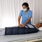 Transfer Mat Padded Edges Ergonomic Handles 200 kg Capacity