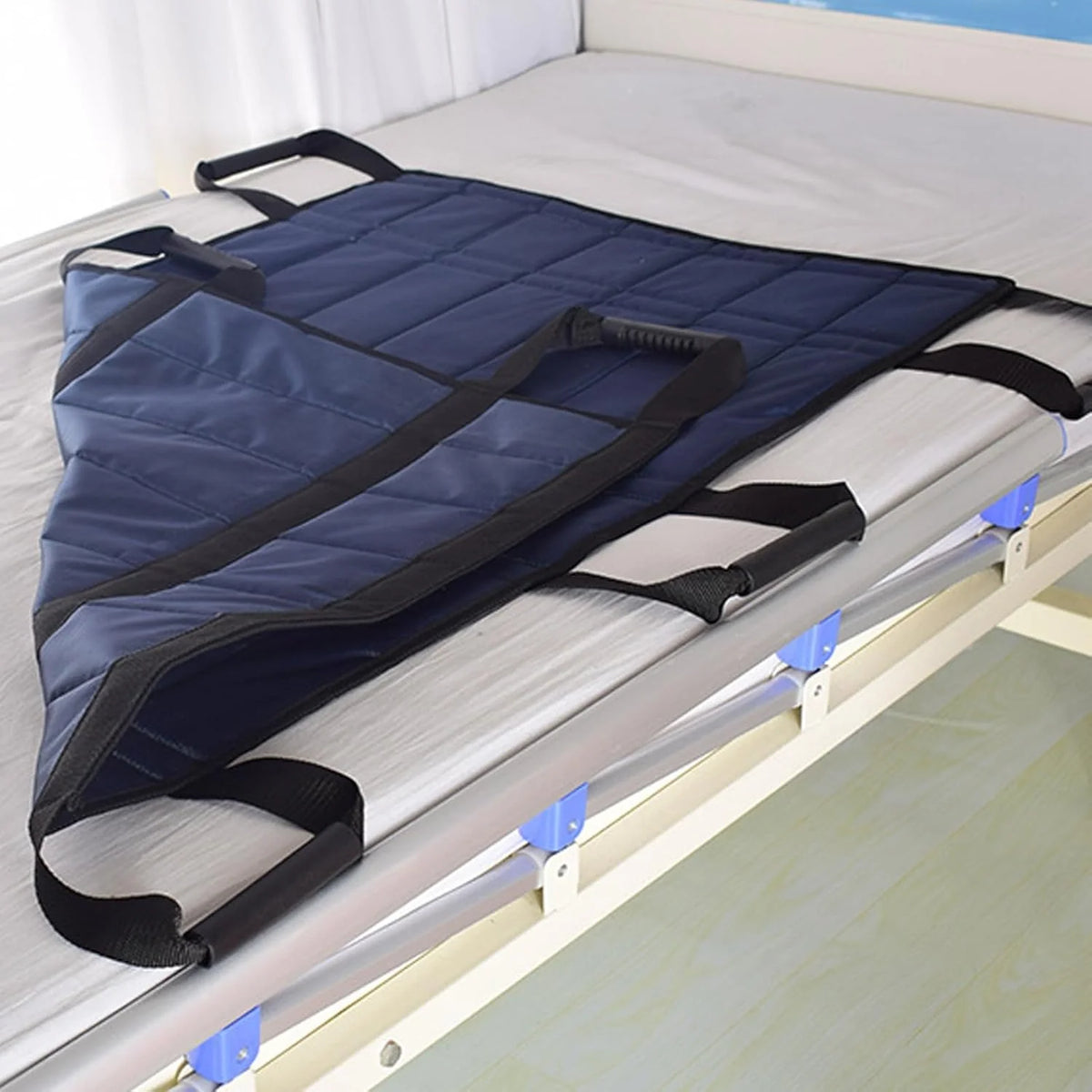 Transfer Mat Padded Edges Ergonomic Handles 200 kg Capacity