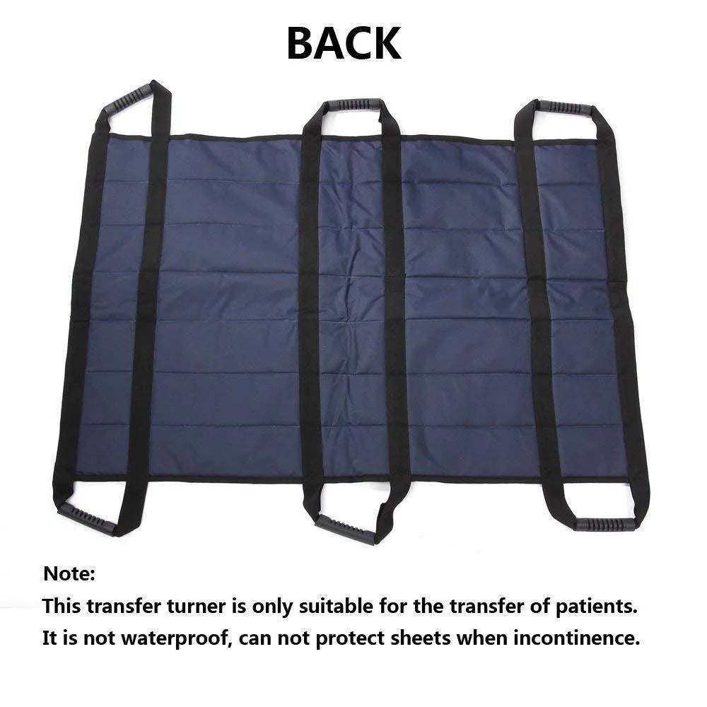 Transfer Mat Padded Edges Ergonomic Handles 200 kg Capacity