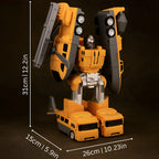 Transforming Toy Set Magnetic Easy Connect 26 Or 35 Pieces