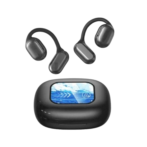 Translation Earbuds Real-Time AI Noise Cancellation 20-Hour Battery