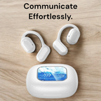 Translation Earbuds Real-Time AI Noise Cancellation 20-Hour Battery