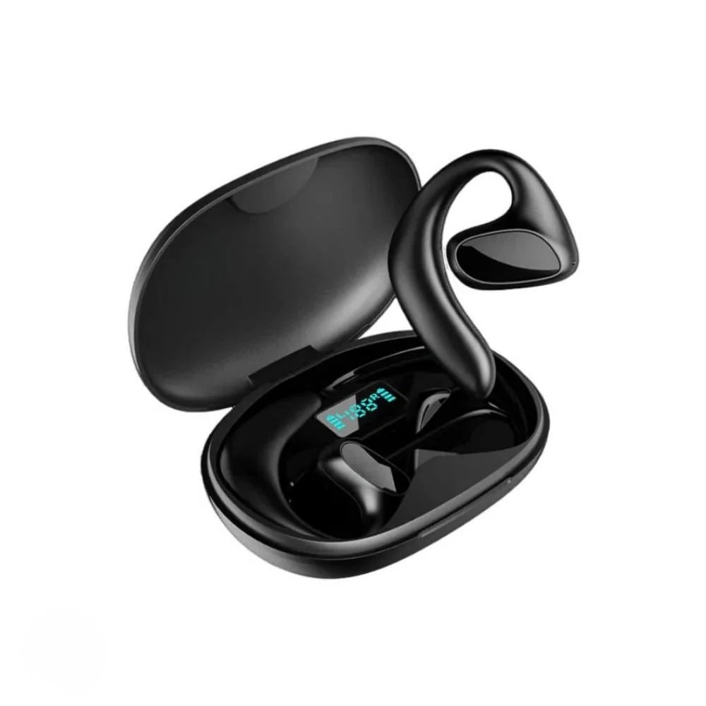 Translator Earbuds Real-Time Translation & Noise Cancellation