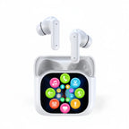Translator Earbuds Real-Time Translation & Voice Noise Reduction