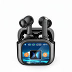 Translator Earbuds Real-Time Translation & Voice Noise Reduction