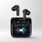 Translator Earbuds Real-Time Translation & Voice Noise Reduction