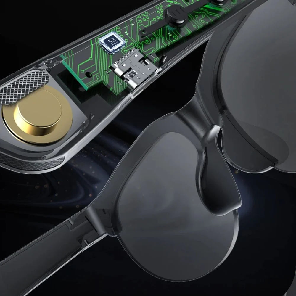 Translator Glasses Real-Time 144 Languages