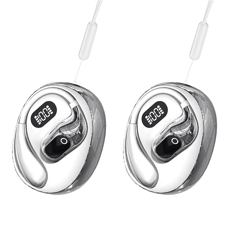 Translator Headset Real-Time Translation Bluetooth 4.0 Ear Hook