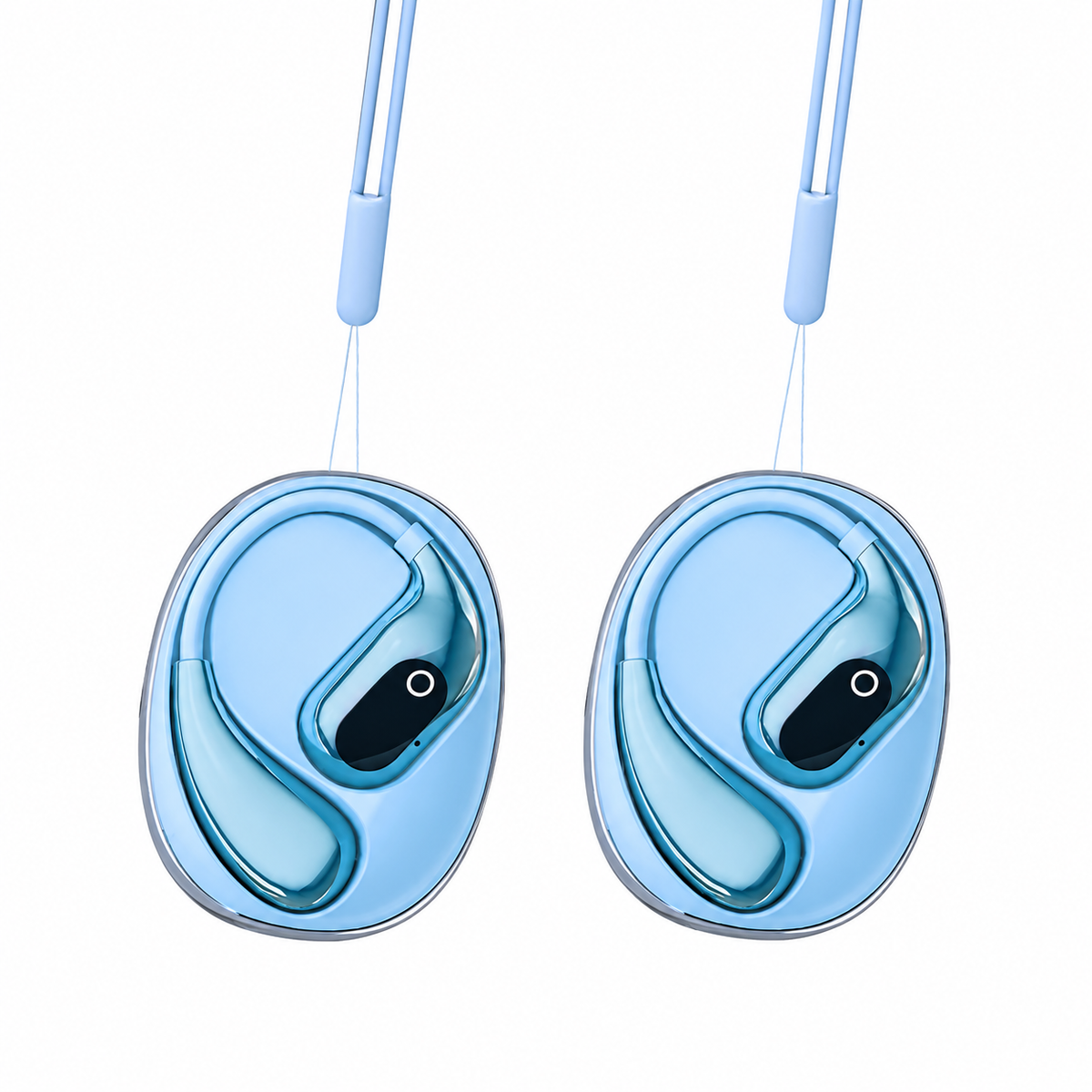 Translator Headset Real-Time Translation Bluetooth 4.0 Ear Hook