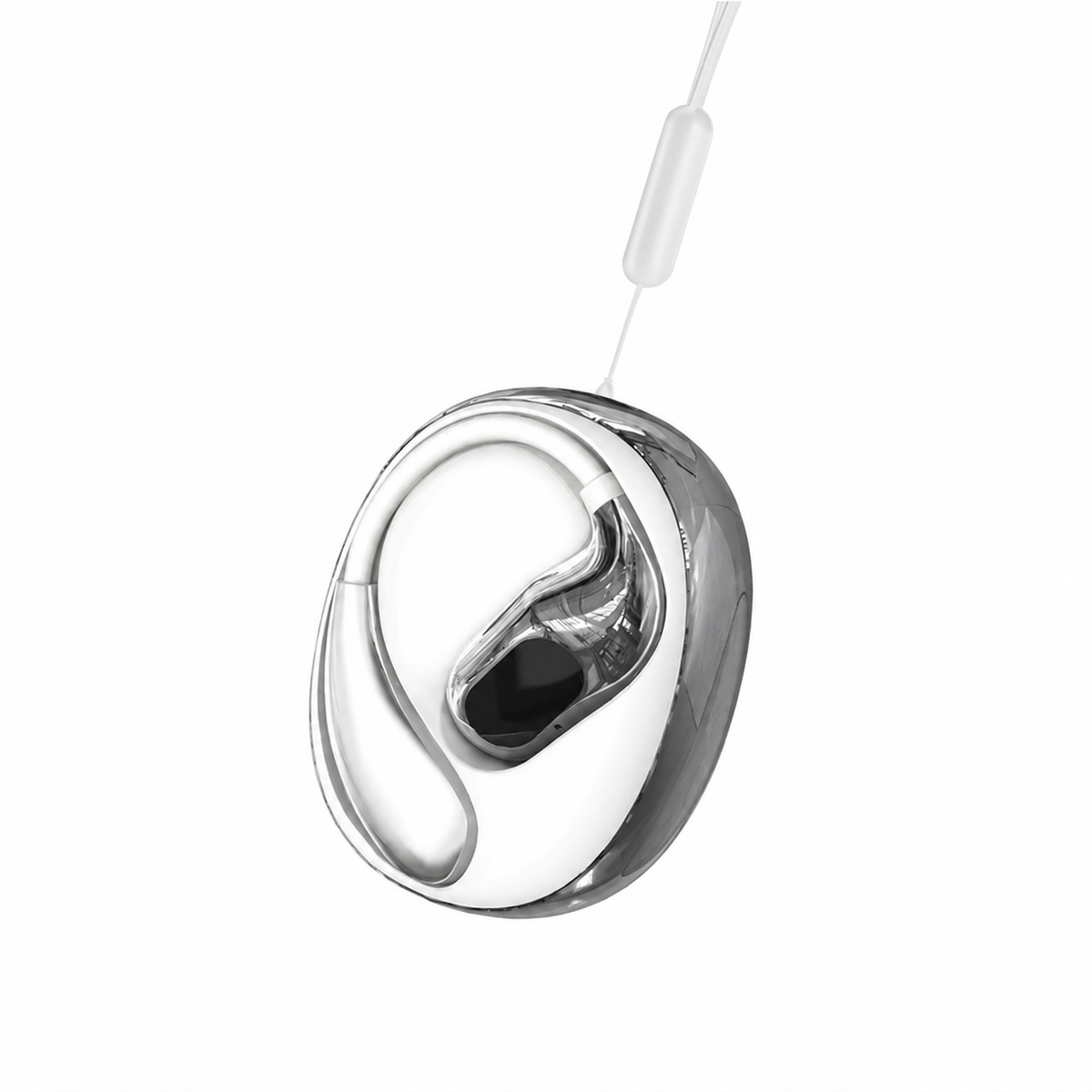 Translator Headset Real-Time Translation Bluetooth 4.0 Ear Hook